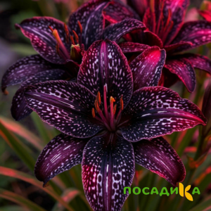 Лилейник Вояж купить по цене от 699р. в интернет-магазине «Посадика» с доставкой почтой в в Новоульяновске и по всей России – [изображение №1].